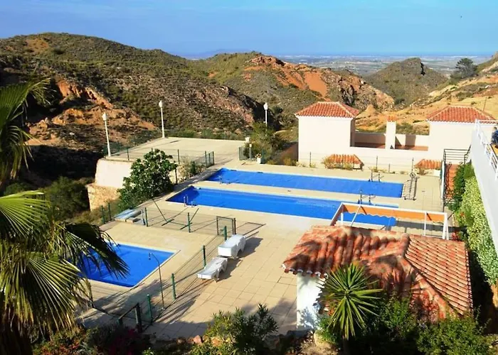 Fantastic Mountain- And Sea View Casa Vista Bonita