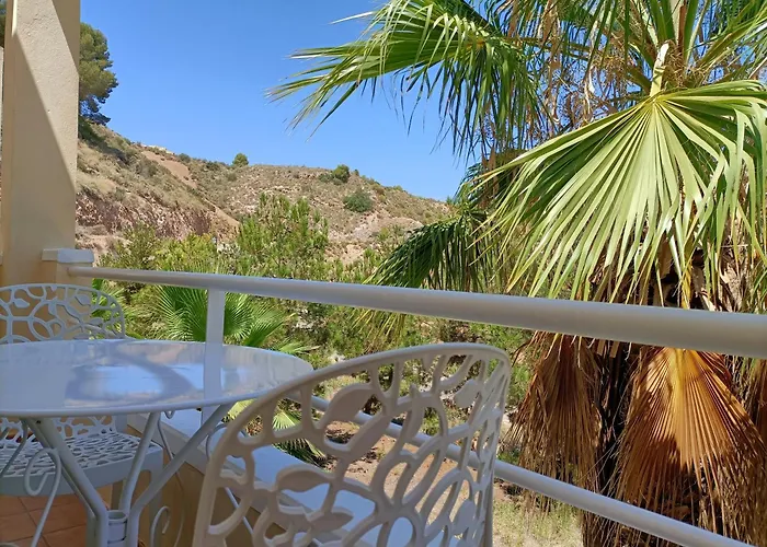Fantastic Mountain- And Sea View Casa Vista Bonita