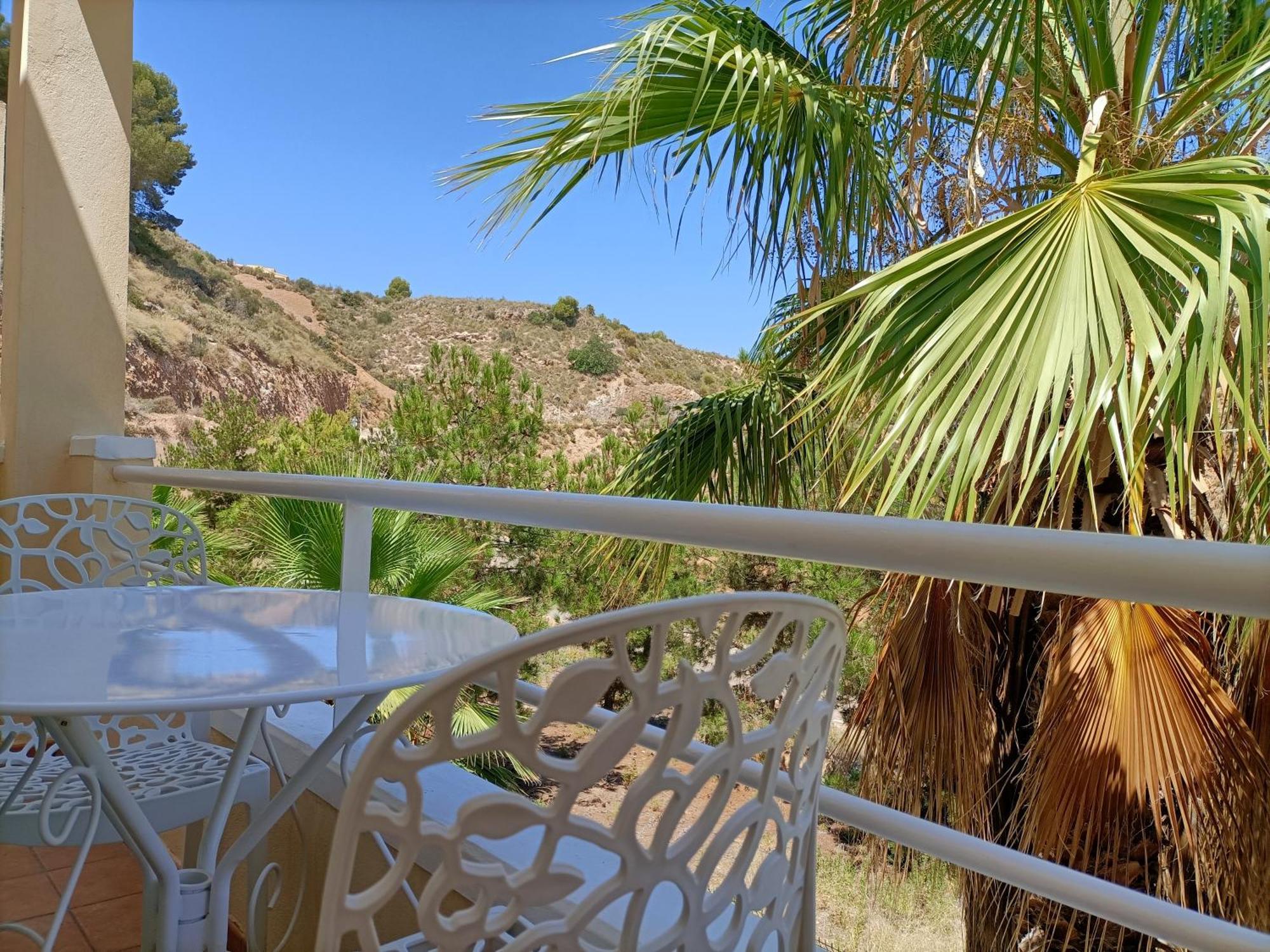 Fantastic Mountain- And Sea View Casa Vista Bonita Bédar