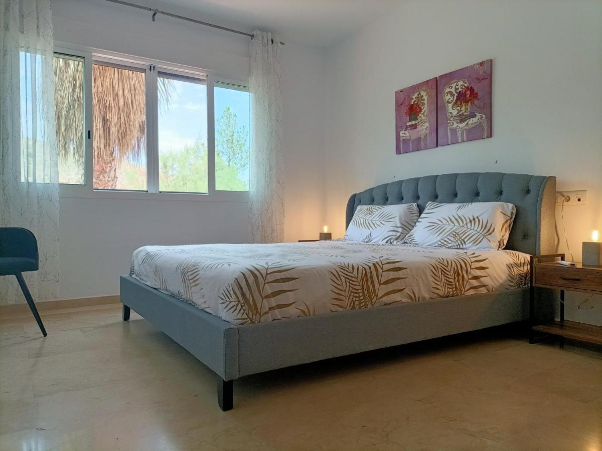 Fantastic Mountain- And Sea View Casa Vista Bonita