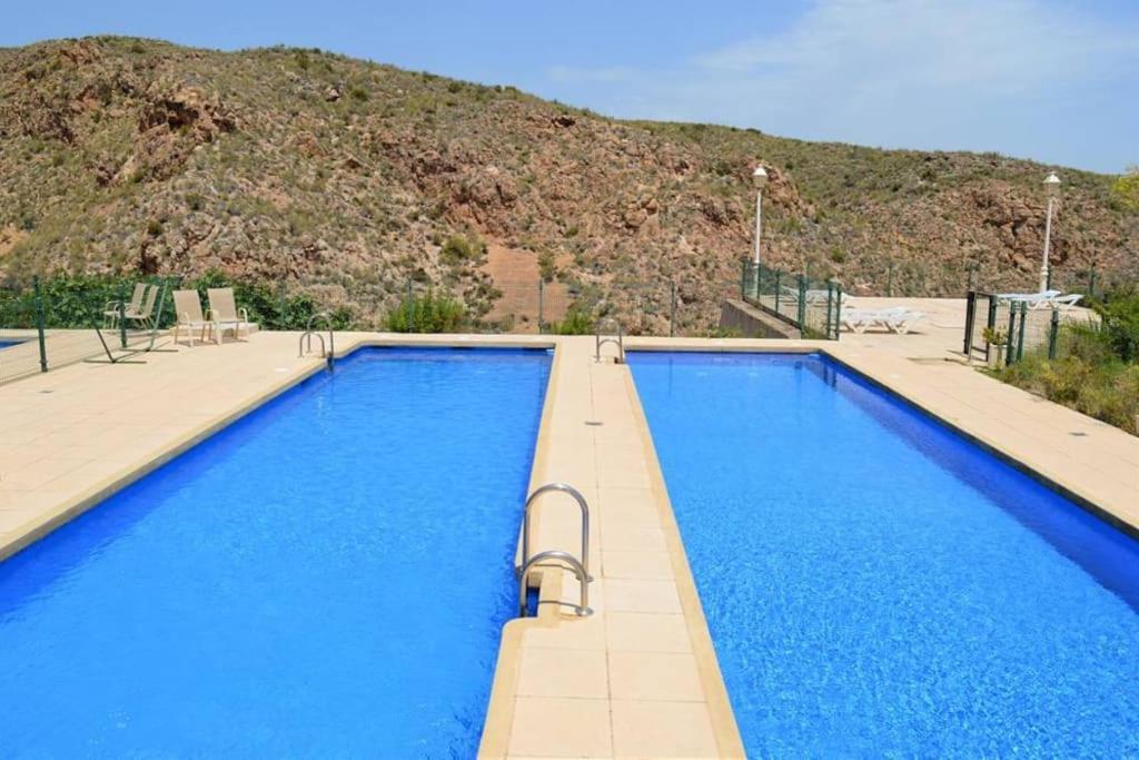 Vakantiehuis Fantastic Mountain- And Sea View Casa Vista Bonita Bédar