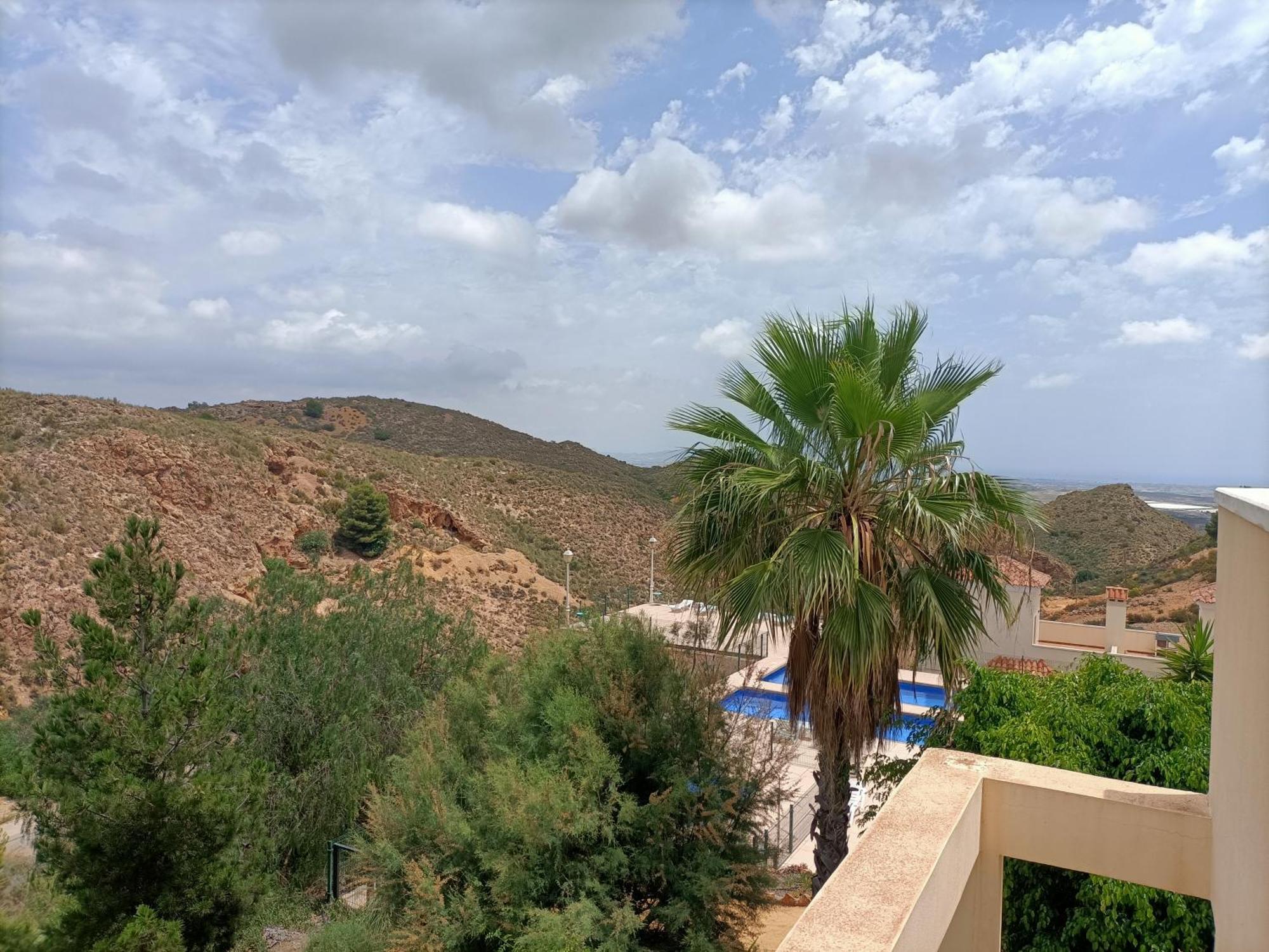 Fantastic Mountain- And Sea View Casa Vista Bonita Vakantiehuis *